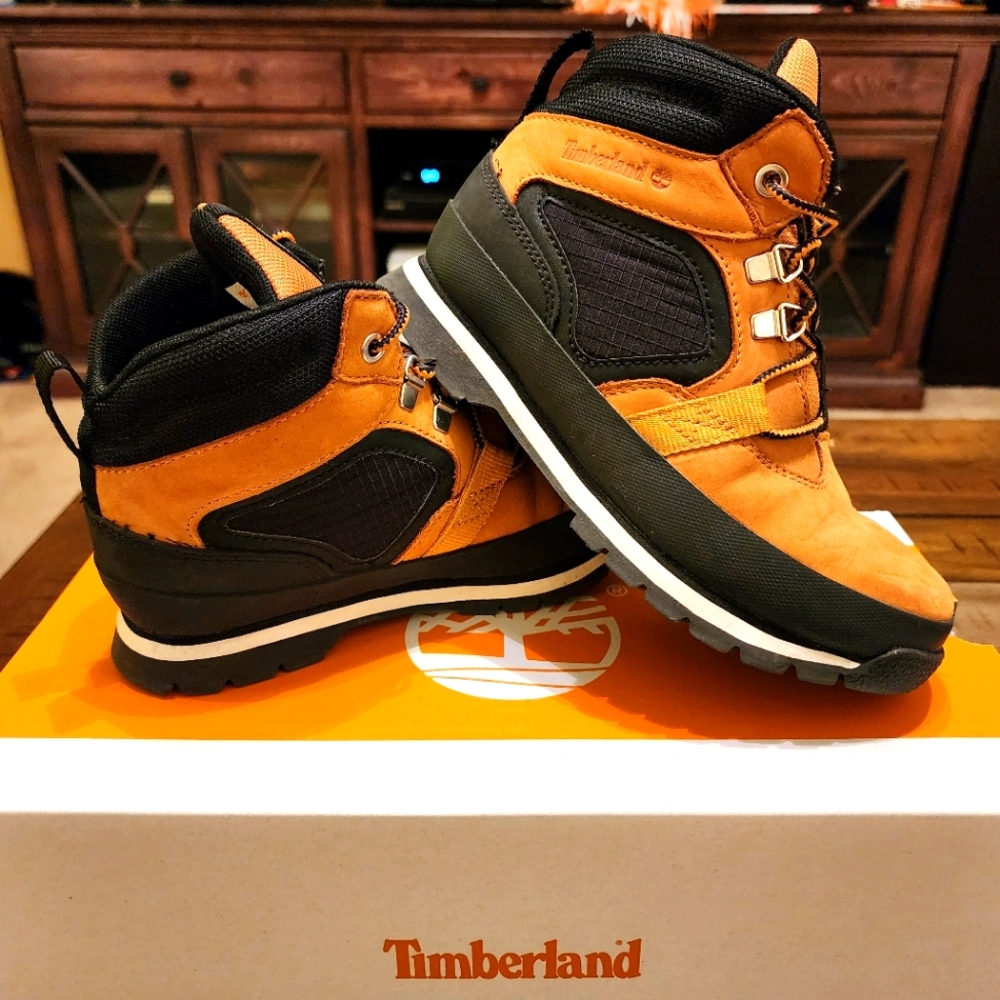 Kids Timberland Euro Hiker